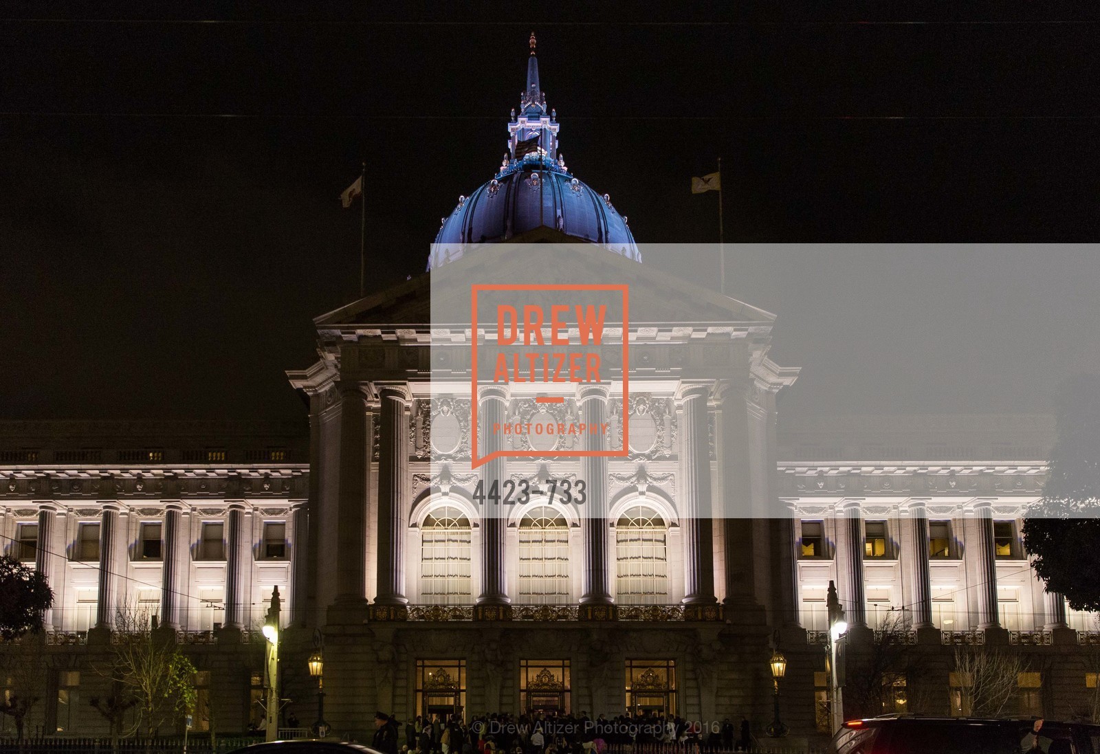 Atmosphere, San Francisco Ballet 2016 Opening Night Gala, San Francisco City Hall. 1 Dr Carlton B Goodlett Pl, January 21st, 2016,Drew Altizer, Drew Altizer Photography, full-service event agency, private events, San Francisco photographer, photographer California