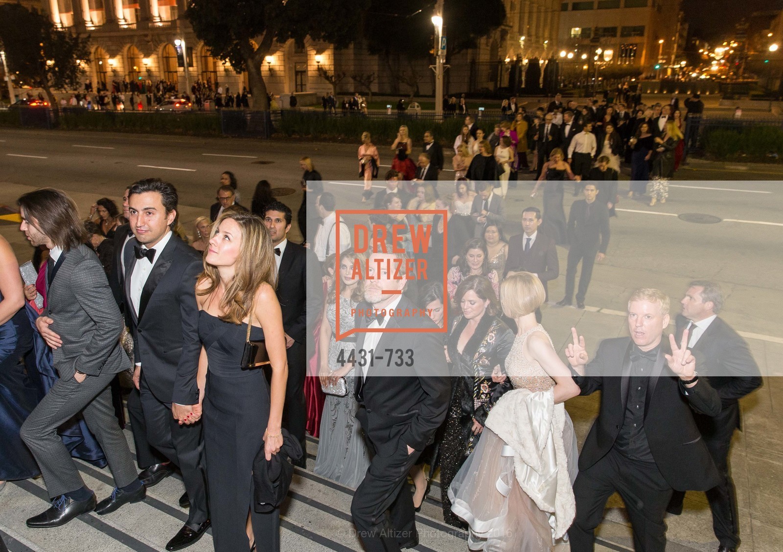Atmosphere, San Francisco Ballet 2016 Opening Night Gala, San Francisco City Hall. 1 Dr Carlton B Goodlett Pl, January 21st, 2016,Drew Altizer, Drew Altizer Photography, full-service agency, private events, San Francisco photographer, photographer california