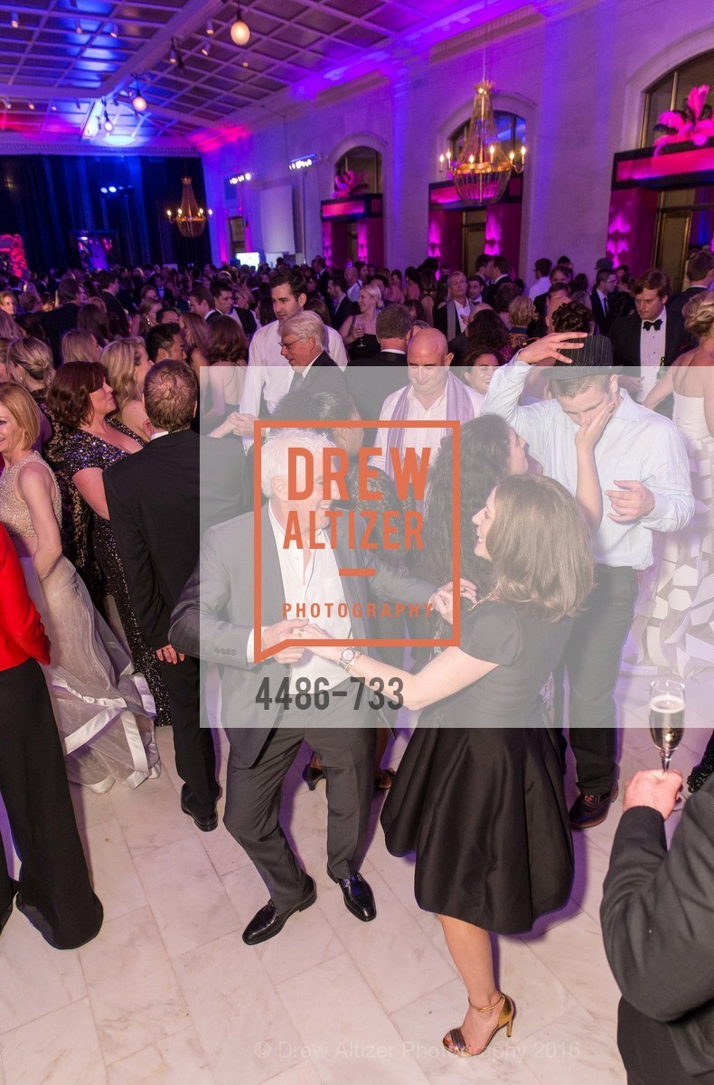 Dance Floor, San Francisco Ballet 2016 Opening Night Gala, San Francisco City Hall. 1 Dr Carlton B Goodlett Pl, January 21st, 2016,Drew Altizer, Drew Altizer Photography, full-service agency, private events, San Francisco photographer, photographer california
