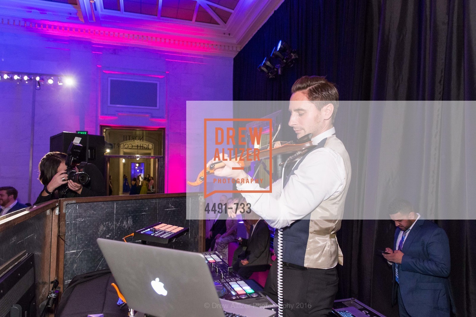 Performance, San Francisco Ballet 2016 Opening Night Gala, San Francisco City Hall. 1 Dr Carlton B Goodlett Pl, January 21st, 2016,Drew Altizer, Drew Altizer Photography, full-service agency, private events, San Francisco photographer, photographer california