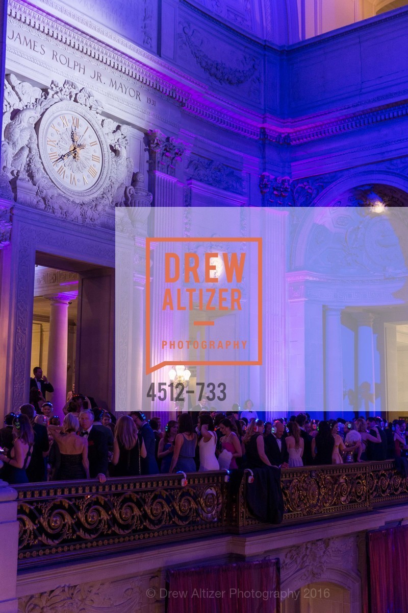 Atmosphere, San Francisco Ballet 2016 Opening Night Gala, San Francisco City Hall. 1 Dr Carlton B Goodlett Pl, January 21st, 2016,Drew Altizer, Drew Altizer Photography, full-service agency, private events, San Francisco photographer, photographer california
