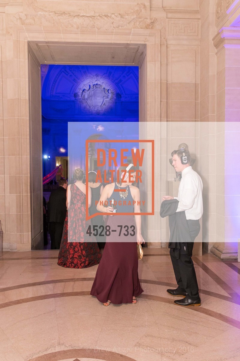 Atmosphere, San Francisco Ballet 2016 Opening Night Gala, San Francisco City Hall. 1 Dr Carlton B Goodlett Pl, January 21st, 2016,Drew Altizer, Drew Altizer Photography, full-service event agency, private events, San Francisco photographer, photographer California