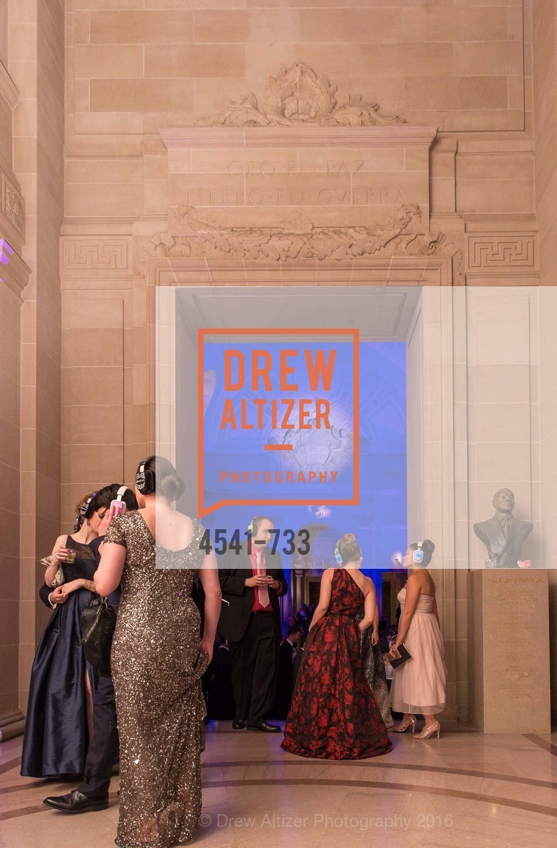 Atmosphere, San Francisco Ballet 2016 Opening Night Gala, San Francisco City Hall. 1 Dr Carlton B Goodlett Pl, January 21st, 2016,Drew Altizer, Drew Altizer Photography, full-service agency, private events, San Francisco photographer, photographer california