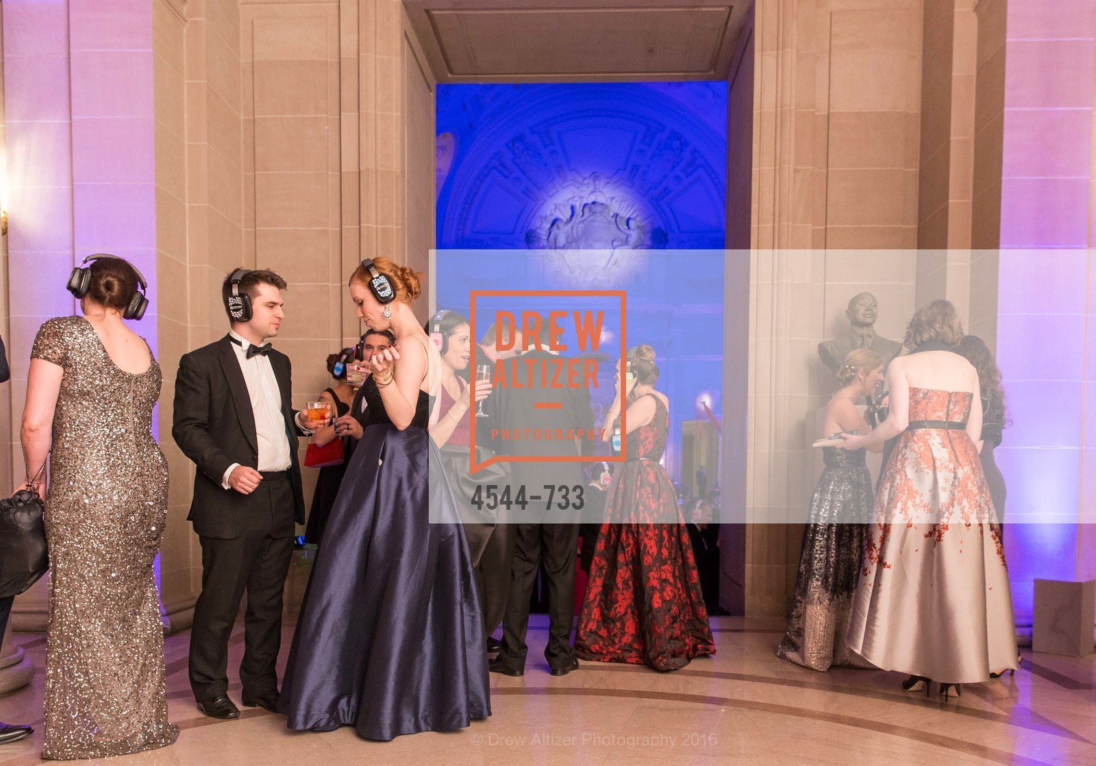 Atmosphere, San Francisco Ballet 2016 Opening Night Gala, San Francisco City Hall. 1 Dr Carlton B Goodlett Pl, January 21st, 2016,Drew Altizer, Drew Altizer Photography, full-service agency, private events, San Francisco photographer, photographer california