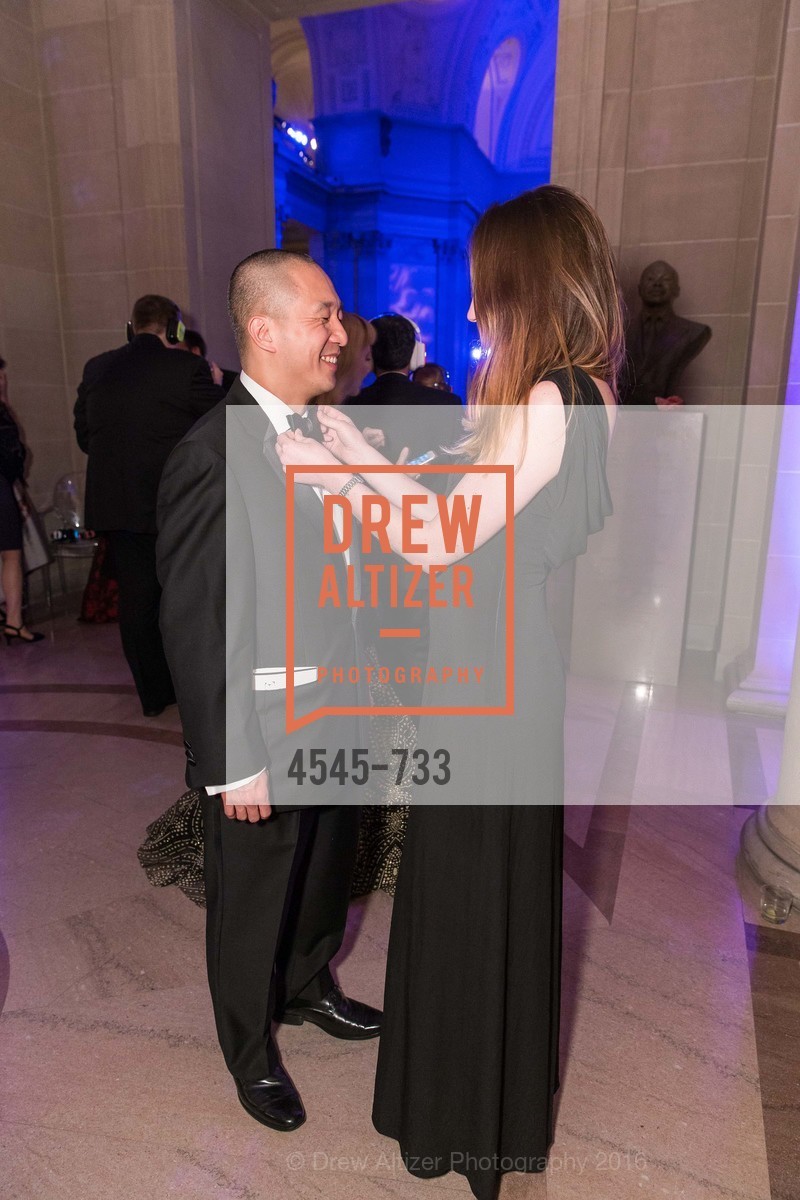 Jimmy Ho, Emily Doherty, San Francisco Ballet 2016 Opening Night Gala, San Francisco City Hall. 1 Dr Carlton B Goodlett Pl, January 21st, 2016,Drew Altizer, Drew Altizer Photography, full-service agency, private events, San Francisco photographer, photographer california