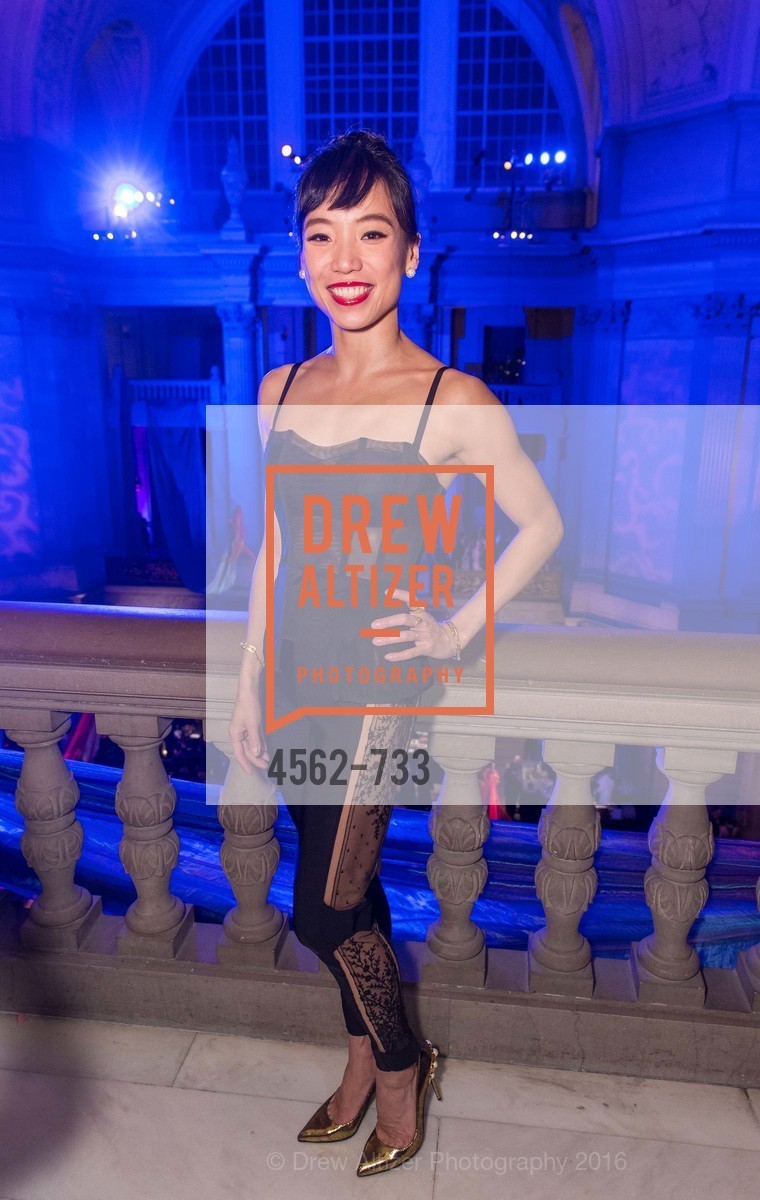 Frances Chung, San Francisco Ballet 2016 Opening Night Gala, San Francisco City Hall. 1 Dr Carlton B Goodlett Pl, January 21st, 2016,Drew Altizer, Drew Altizer Photography, full-service agency, private events, San Francisco photographer, photographer california