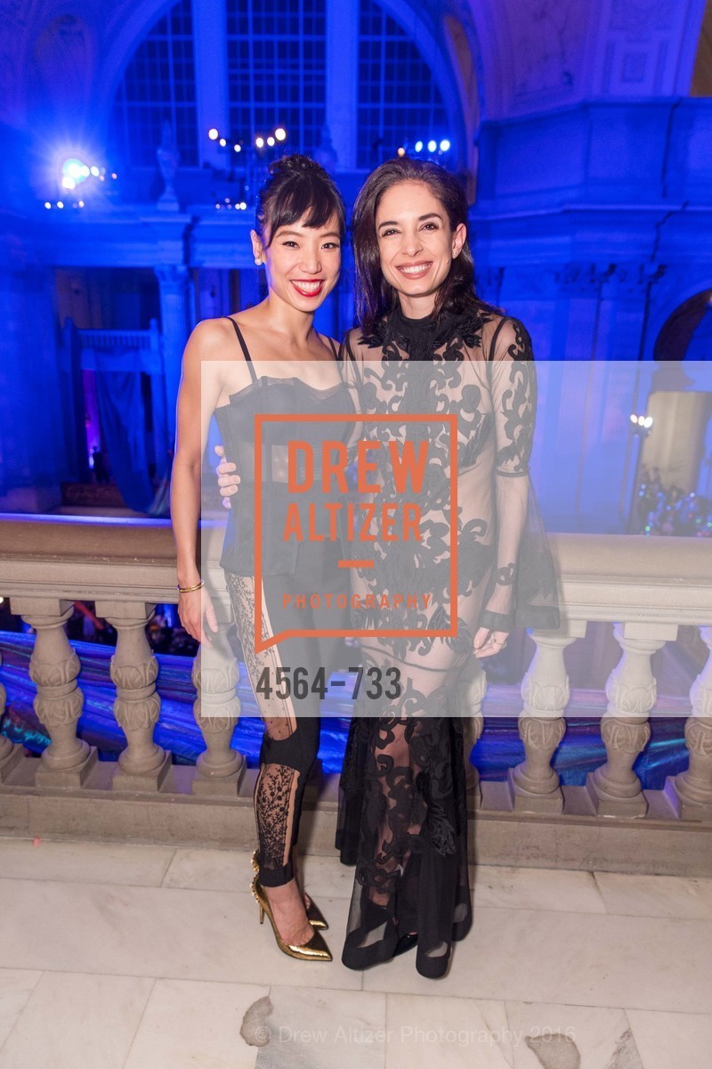 Frances Chung, Dores Andre, San Francisco Ballet 2016 Opening Night Gala, San Francisco City Hall. 1 Dr Carlton B Goodlett Pl, January 21st, 2016,Drew Altizer, Drew Altizer Photography, full-service agency, private events, San Francisco photographer, photographer california