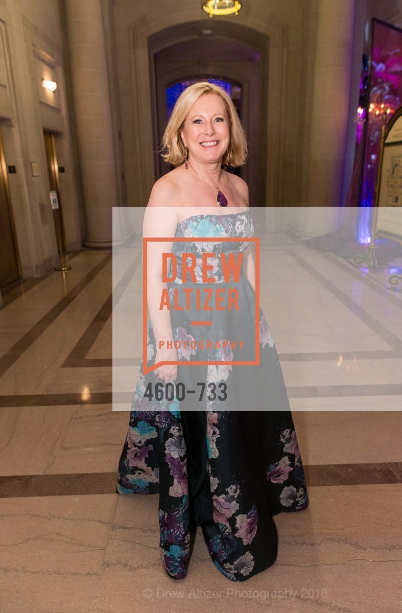 Pat Bellotti, San Francisco Ballet 2016 Opening Night Gala, San Francisco City Hall. 1 Dr Carlton B Goodlett Pl, January 21st, 2016,Drew Altizer, Drew Altizer Photography, full-service agency, private events, San Francisco photographer, photographer california