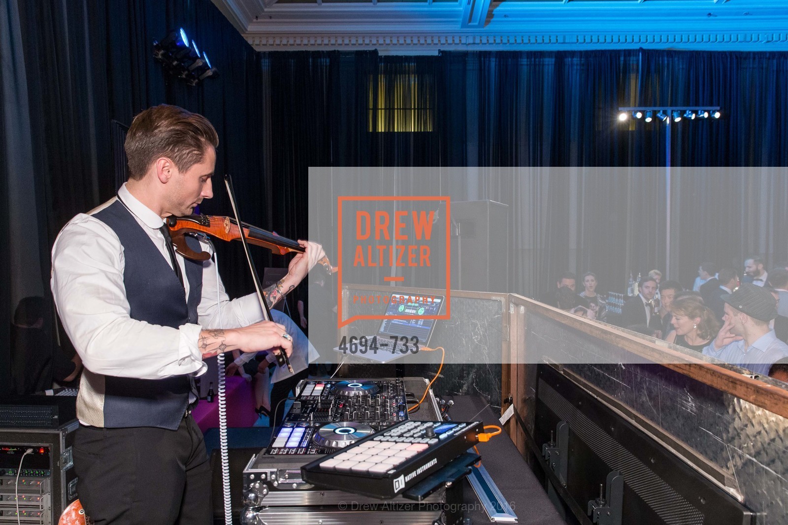 Performance, San Francisco Ballet 2016 Opening Night Gala, San Francisco City Hall. 1 Dr Carlton B Goodlett Pl, January 21st, 2016,Drew Altizer, Drew Altizer Photography, full-service agency, private events, San Francisco photographer, photographer california