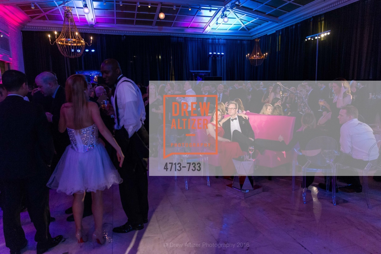 Lindsey Cimino, Chris Choukalas, San Francisco Ballet 2016 Opening Night Gala, San Francisco City Hall. 1 Dr Carlton B Goodlett Pl, January 21st, 2016,Drew Altizer, Drew Altizer Photography, full-service agency, private events, San Francisco photographer, photographer california
