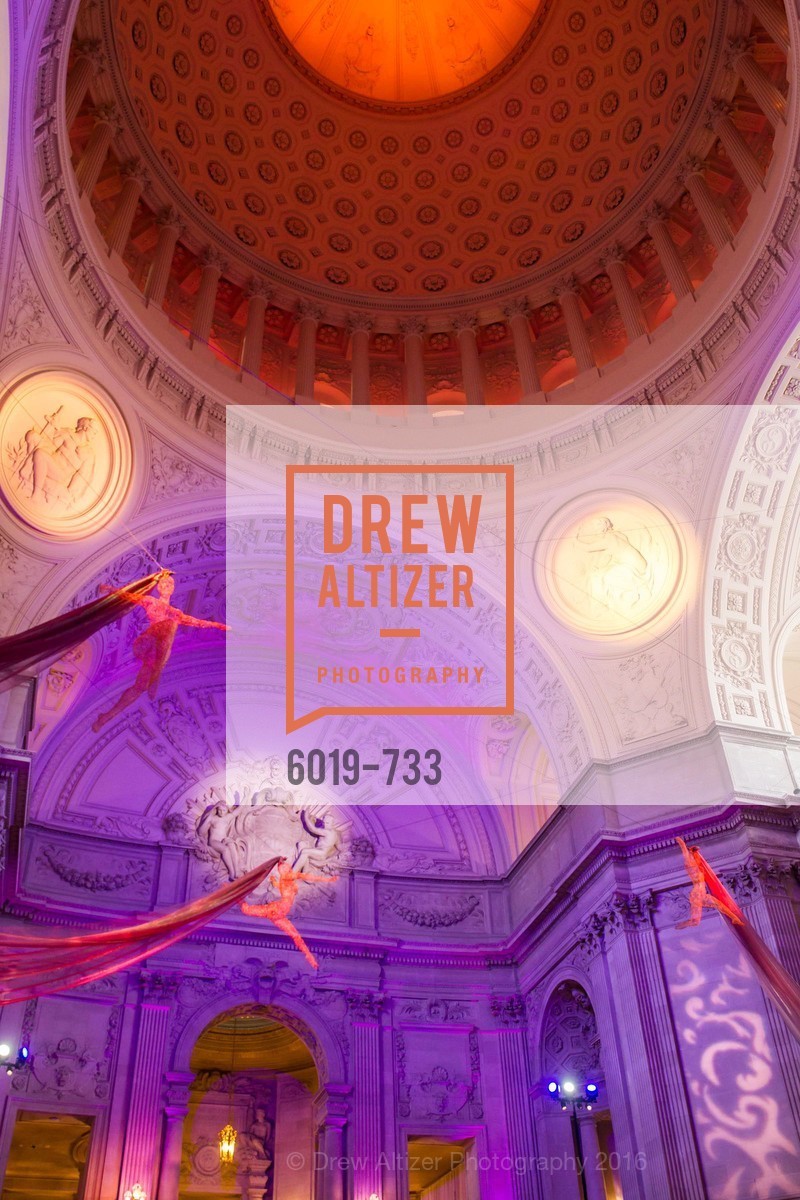 Atmosphere, San Francisco Ballet 2016 Opening Night Gala, San Francisco City Hall. 1 Dr Carlton B Goodlett Pl, January 21st, 2016,Drew Altizer, Drew Altizer Photography, full-service agency, private events, San Francisco photographer, photographer california