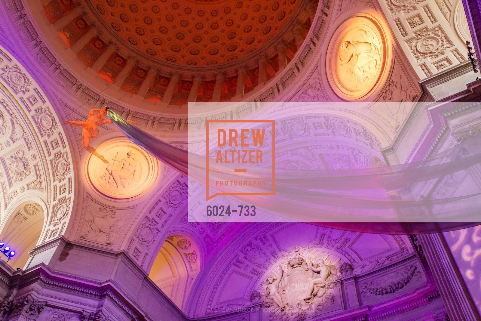 Atmosphere, San Francisco Ballet 2016 Opening Night Gala, San Francisco City Hall. 1 Dr Carlton B Goodlett Pl, January 21st, 2016,Drew Altizer, Drew Altizer Photography, full-service agency, private events, San Francisco photographer, photographer california