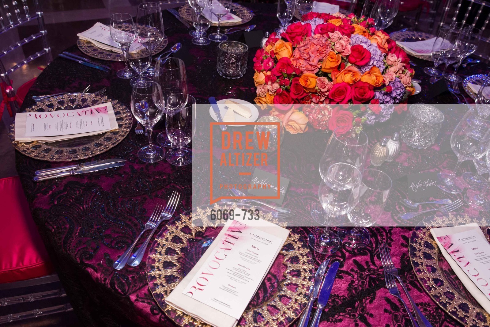 Atmosphere, San Francisco Ballet 2016 Opening Night Gala, San Francisco City Hall. 1 Dr Carlton B Goodlett Pl, January 21st, 2016,Drew Altizer, Drew Altizer Photography, full-service agency, private events, San Francisco photographer, photographer california