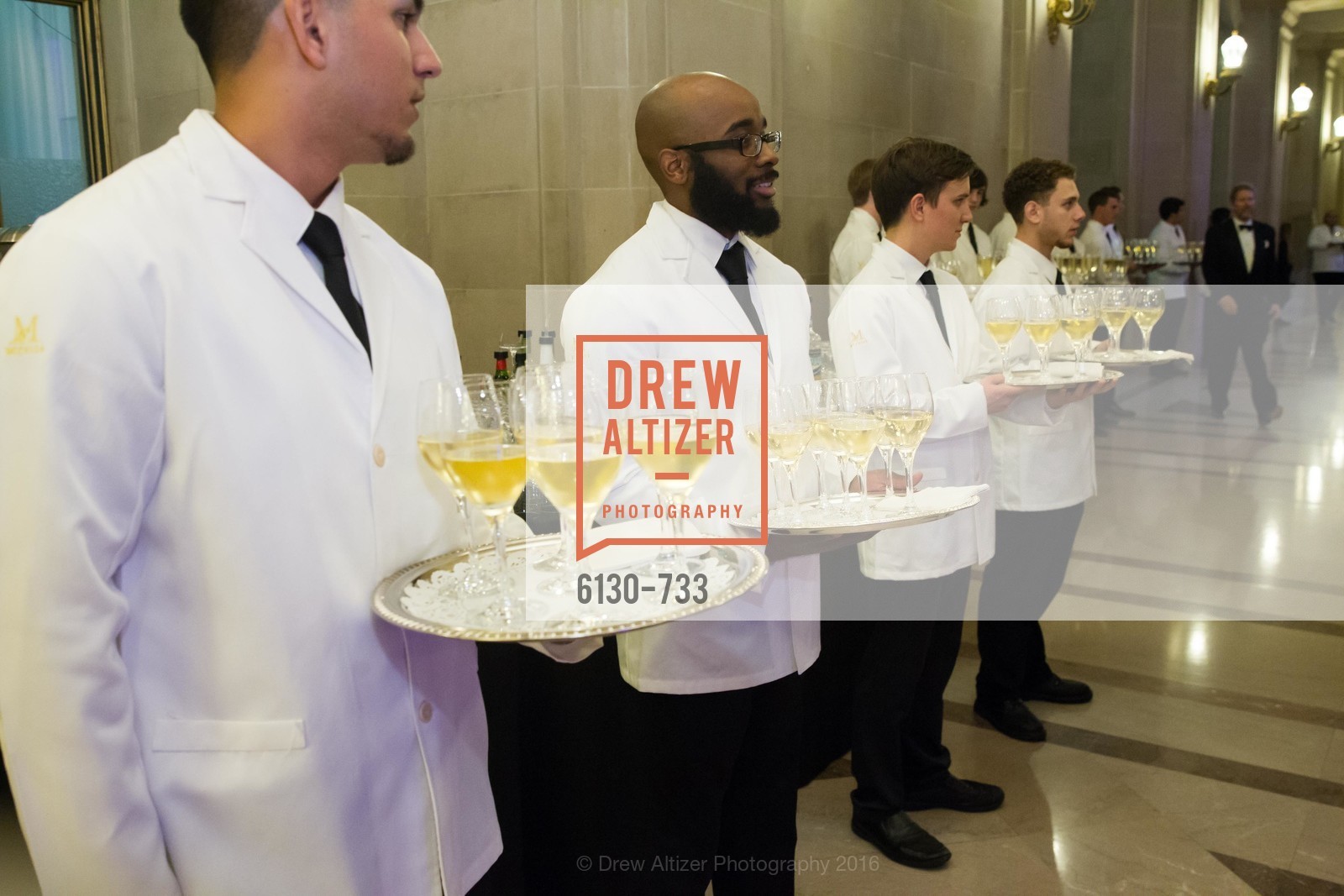 Atmosphere, San Francisco Ballet 2016 Opening Night Gala, San Francisco City Hall. 1 Dr Carlton B Goodlett Pl, January 21st, 2016,Drew Altizer, Drew Altizer Photography, full-service agency, private events, San Francisco photographer, photographer california