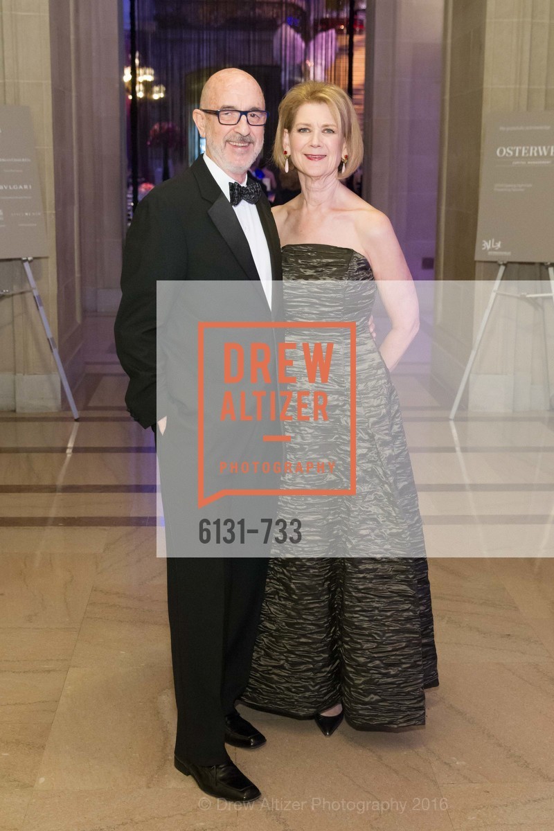 Sol Coffino, Kate Coffino, San Francisco Ballet 2016 Opening Night Gala, San Francisco City Hall. 1 Dr Carlton B Goodlett Pl, January 21st, 2016,Drew Altizer, Drew Altizer Photography, full-service agency, private events, San Francisco photographer, photographer california