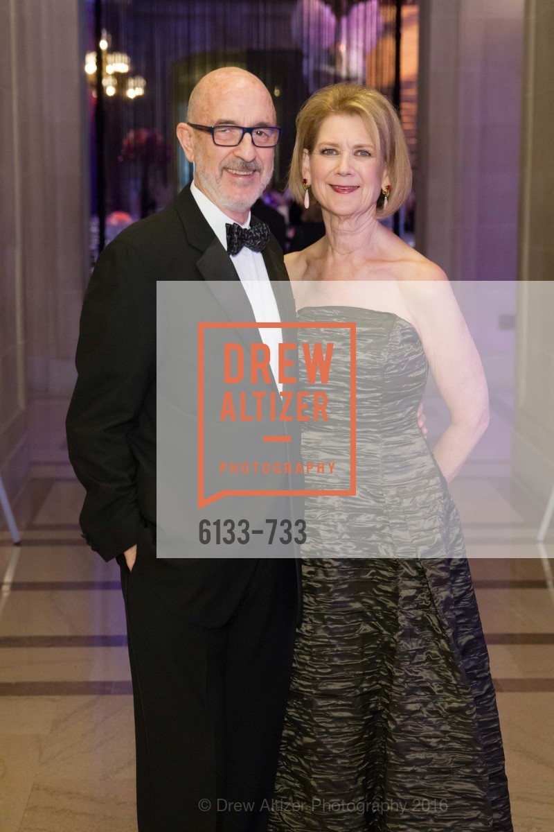 Sol Coffino, Kate Coffino, San Francisco Ballet 2016 Opening Night Gala, San Francisco City Hall. 1 Dr Carlton B Goodlett Pl, January 21st, 2016,Drew Altizer, Drew Altizer Photography, full-service event agency, private events, San Francisco photographer, photographer California