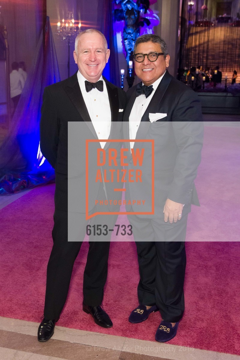 Glenn McCoy, Riccardo Benavides, San Francisco Ballet 2016 Opening Night Gala, San Francisco City Hall. 1 Dr Carlton B Goodlett Pl, January 21st, 2016,Drew Altizer, Drew Altizer Photography, full-service event agency, private events, San Francisco photographer, photographer California