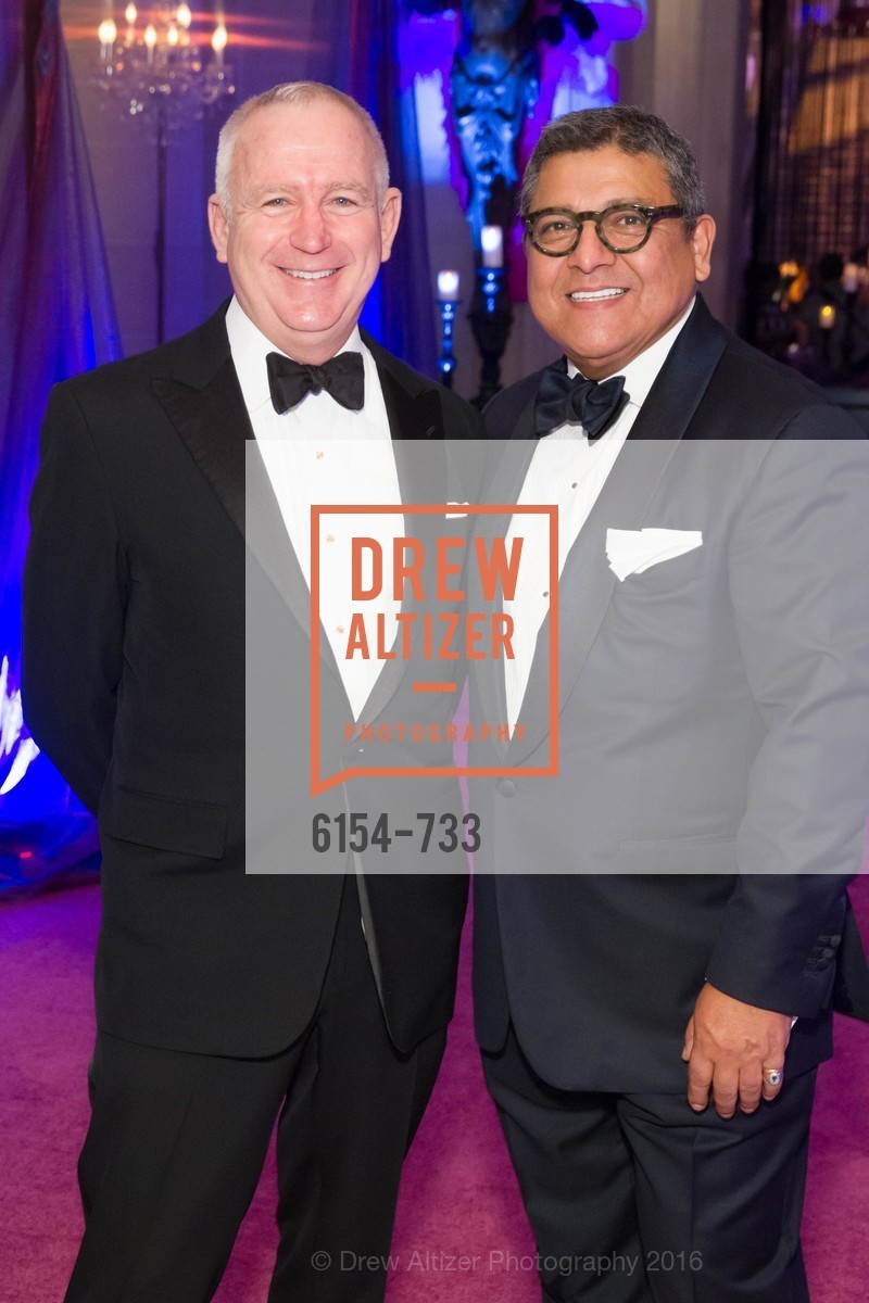 Glenn McCoy, Riccardo Benavides, San Francisco Ballet 2016 Opening Night Gala, San Francisco City Hall. 1 Dr Carlton B Goodlett Pl, January 21st, 2016,Drew Altizer, Drew Altizer Photography, full-service agency, private events, San Francisco photographer, photographer california