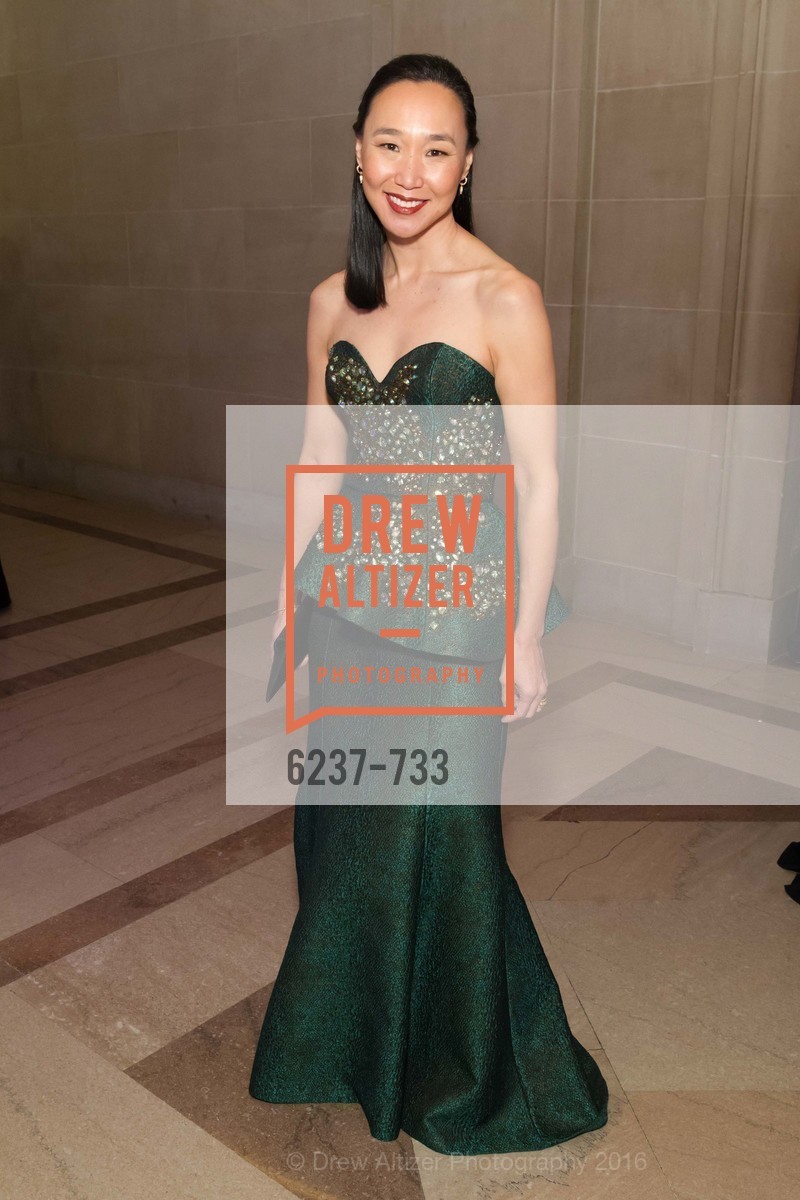 Carolyn Chang, San Francisco Ballet 2016 Opening Night Gala, San Francisco City Hall. 1 Dr Carlton B Goodlett Pl, January 21st, 2016,Drew Altizer, Drew Altizer Photography, full-service agency, private events, San Francisco photographer, photographer california