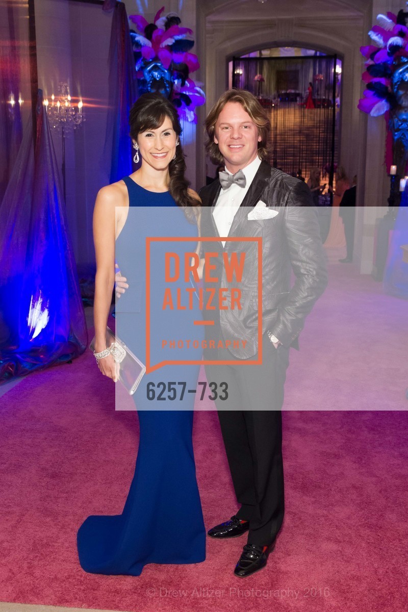 Samantha Duvall, Darren Bechtle, San Francisco Ballet 2016 Opening Night Gala, San Francisco City Hall. 1 Dr Carlton B Goodlett Pl, January 21st, 2016,Drew Altizer, Drew Altizer Photography, full-service agency, private events, San Francisco photographer, photographer california