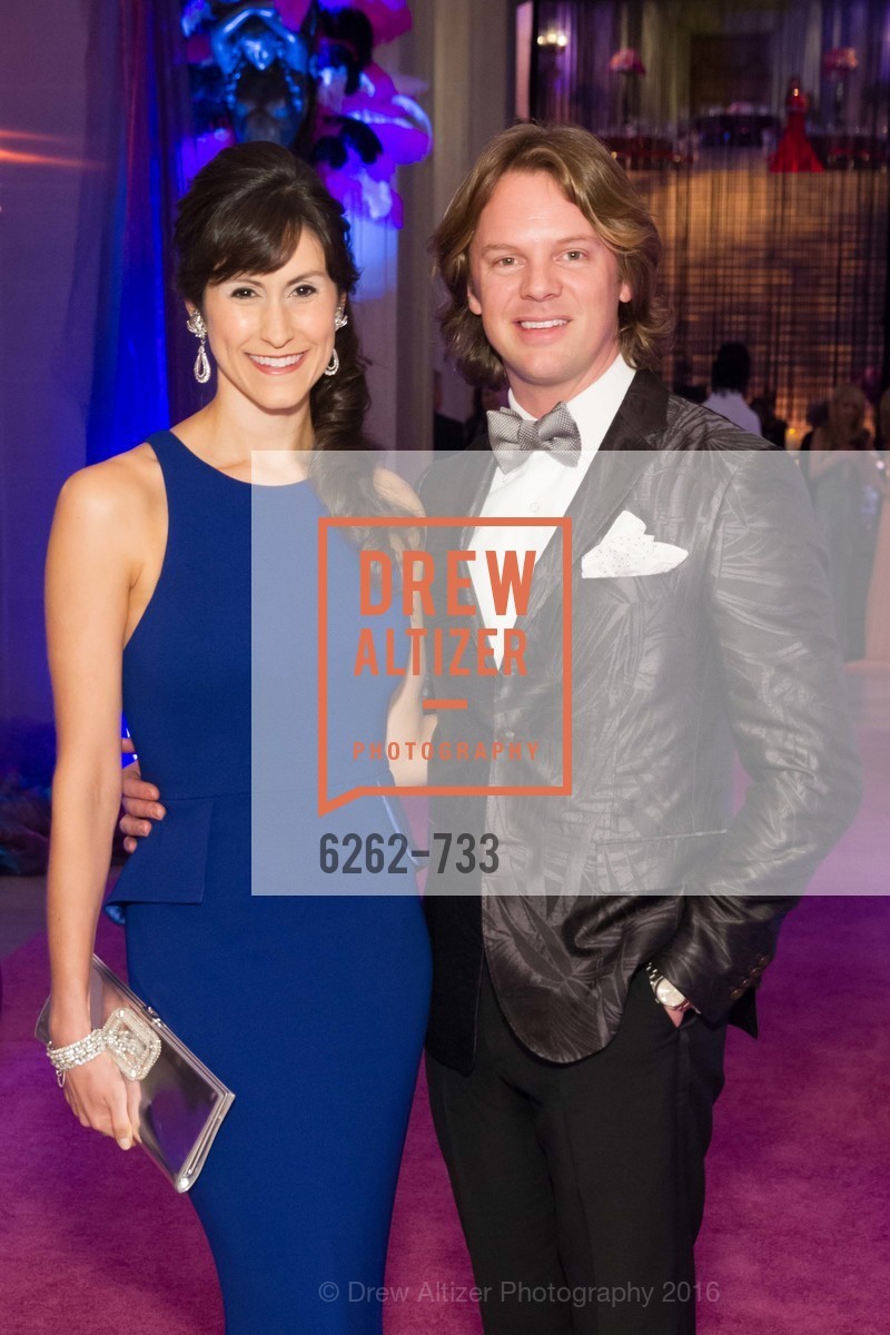 Samantha Duvall, Darren Bechtle, San Francisco Ballet 2016 Opening Night Gala, San Francisco City Hall. 1 Dr Carlton B Goodlett Pl, January 21st, 2016,Drew Altizer, Drew Altizer Photography, full-service event agency, private events, San Francisco photographer, photographer California
