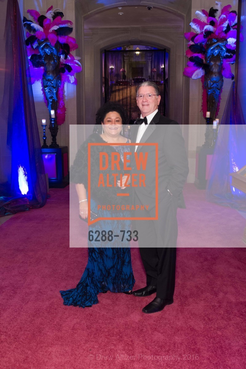 Carmen Francheski, Greg Francheski, San Francisco Ballet 2016 Opening Night Gala, San Francisco City Hall. 1 Dr Carlton B Goodlett Pl, January 21st, 2016,Drew Altizer, Drew Altizer Photography, full-service agency, private events, San Francisco photographer, photographer california