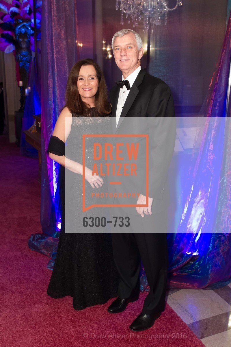 Geisha Williams, Jay Williams, San Francisco Ballet 2016 Opening Night Gala, San Francisco City Hall. 1 Dr Carlton B Goodlett Pl, January 21st, 2016,Drew Altizer, Drew Altizer Photography, full-service agency, private events, San Francisco photographer, photographer california
