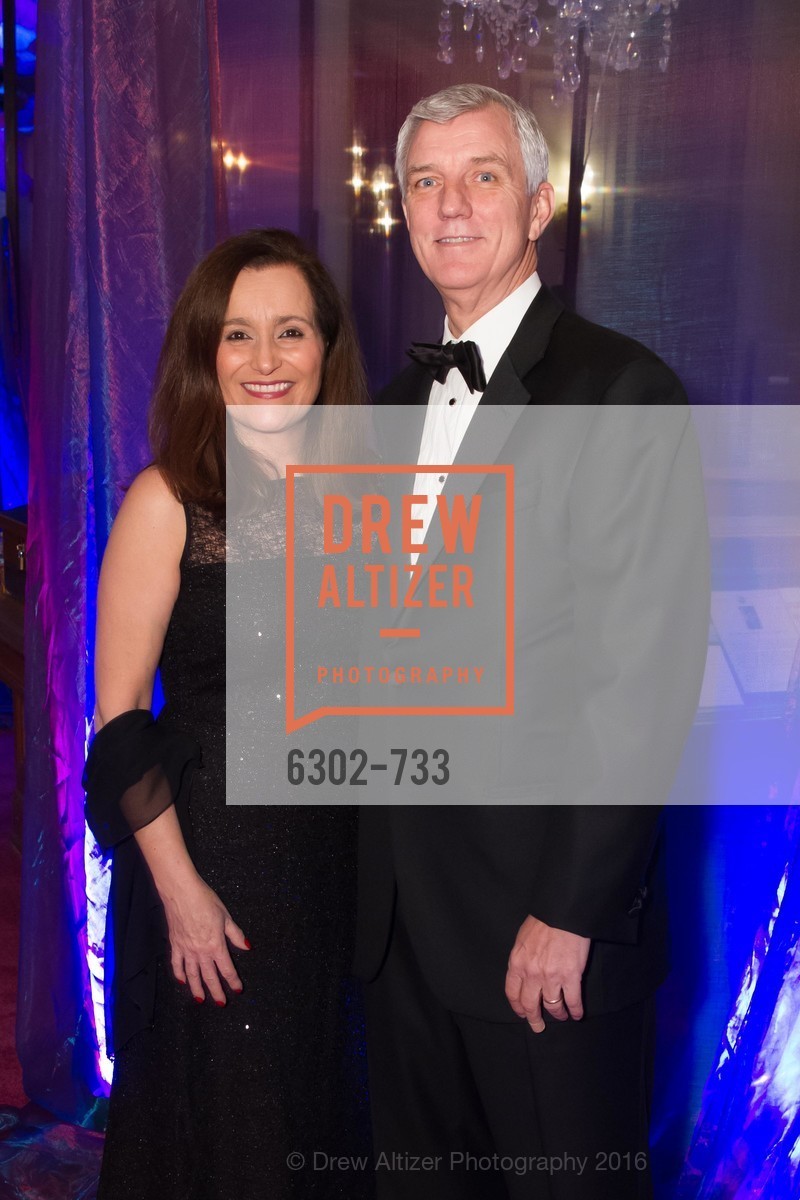 Geisha Williams, Jay Williams, San Francisco Ballet 2016 Opening Night Gala, San Francisco City Hall. 1 Dr Carlton B Goodlett Pl, January 21st, 2016,Drew Altizer, Drew Altizer Photography, full-service agency, private events, San Francisco photographer, photographer california