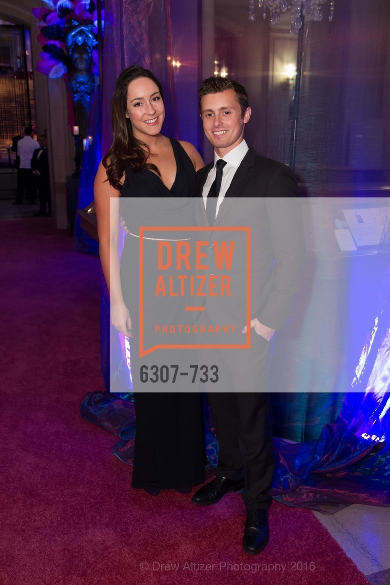 Juliana Craig, Adam Kline, San Francisco Ballet 2016 Opening Night Gala, San Francisco City Hall. 1 Dr Carlton B Goodlett Pl, January 21st, 2016,Drew Altizer, Drew Altizer Photography, full-service agency, private events, San Francisco photographer, photographer california