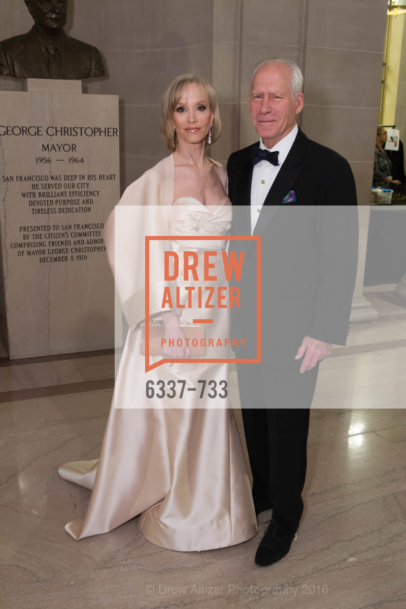 OJ Shansby, Gary Shansby, San Francisco Ballet 2016 Opening Night Gala, San Francisco City Hall. 1 Dr Carlton B Goodlett Pl, January 21st, 2016,Drew Altizer, Drew Altizer Photography, full-service event agency, private events, San Francisco photographer, photographer California