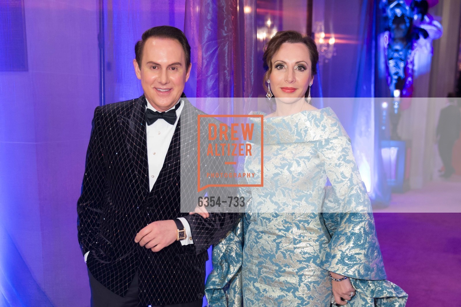 Joel Goodrich, Clara Shayevich, San Francisco Ballet 2016 Opening Night Gala, San Francisco City Hall. 1 Dr Carlton B Goodlett Pl, January 21st, 2016,Drew Altizer, Drew Altizer Photography, full-service agency, private events, San Francisco photographer, photographer california