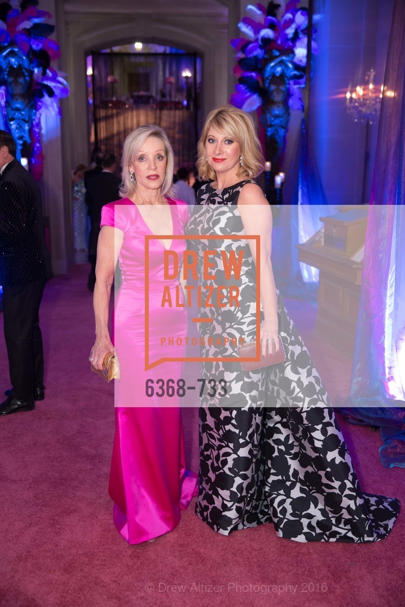 Barbara Brown, Jennifer Mancuso, San Francisco Ballet 2016 Opening Night Gala, San Francisco City Hall. 1 Dr Carlton B Goodlett Pl, January 21st, 2016,Drew Altizer, Drew Altizer Photography, full-service agency, private events, San Francisco photographer, photographer california