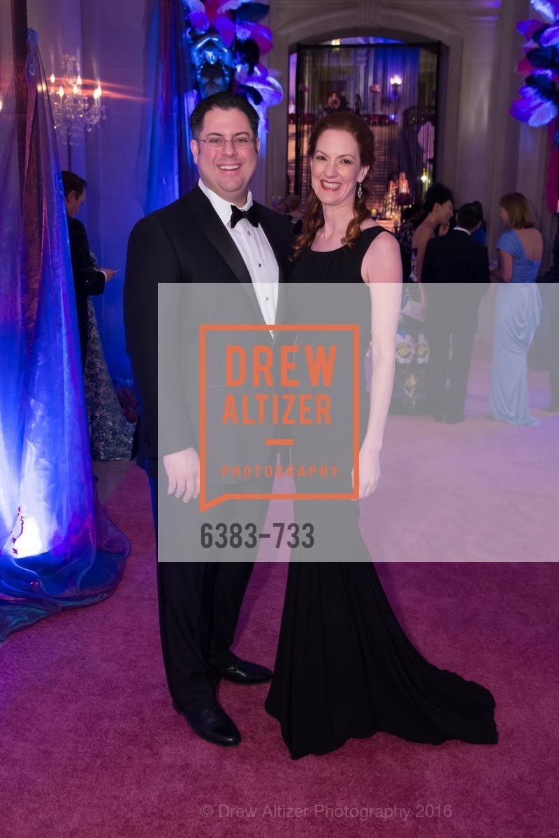 Chuck Pletcher, Sarah Granger, San Francisco Ballet 2016 Opening Night Gala, San Francisco City Hall. 1 Dr Carlton B Goodlett Pl, January 21st, 2016,Drew Altizer, Drew Altizer Photography, full-service event agency, private events, San Francisco photographer, photographer California