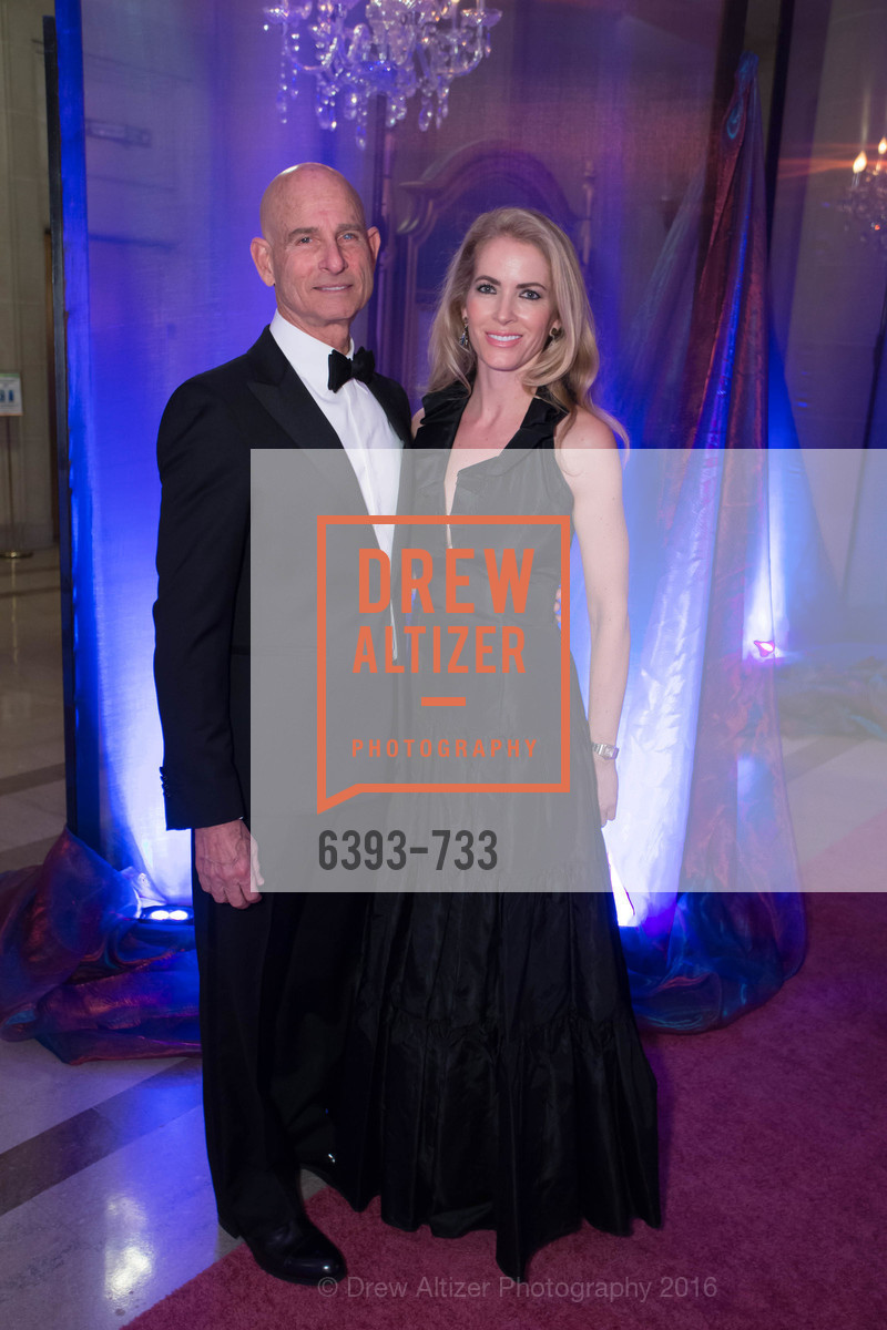 Mitch Menaged, Debbie Menaged, San Francisco Ballet 2016 Opening Night Gala, San Francisco City Hall. 1 Dr Carlton B Goodlett Pl, January 21st, 2016,Drew Altizer, Drew Altizer Photography, full-service event agency, private events, San Francisco photographer, photographer California