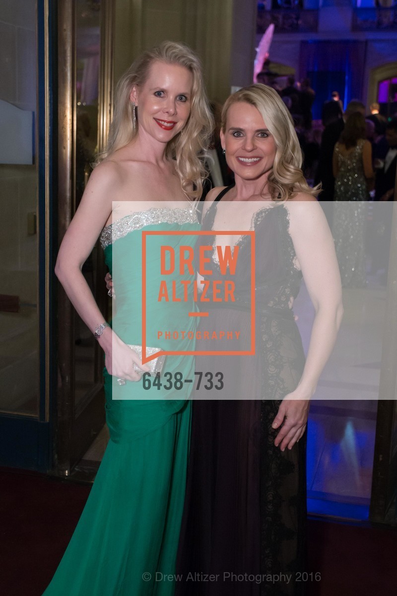 Shannon Cronan, Jane Mudge, San Francisco Ballet 2016 Opening Night Gala, San Francisco City Hall. 1 Dr Carlton B Goodlett Pl, January 21st, 2016,Drew Altizer, Drew Altizer Photography, full-service agency, private events, San Francisco photographer, photographer california