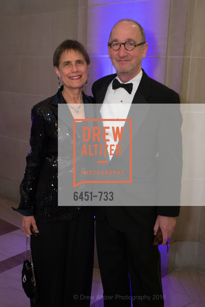 Christine Russell, Mark Schlesinger, San Francisco Ballet 2016 Opening Night Gala, San Francisco City Hall. 1 Dr Carlton B Goodlett Pl, January 21st, 2016,Drew Altizer, Drew Altizer Photography, full-service event agency, private events, San Francisco photographer, photographer California