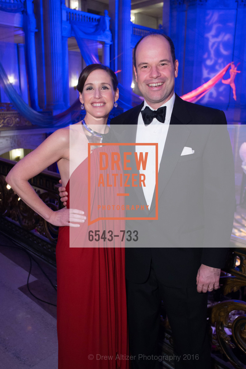 Patrice Lovato, Walter Lovato, San Francisco Ballet 2016 Opening Night Gala, San Francisco City Hall. 1 Dr Carlton B Goodlett Pl, January 21st, 2016,Drew Altizer, Drew Altizer Photography, full-service agency, private events, San Francisco photographer, photographer california