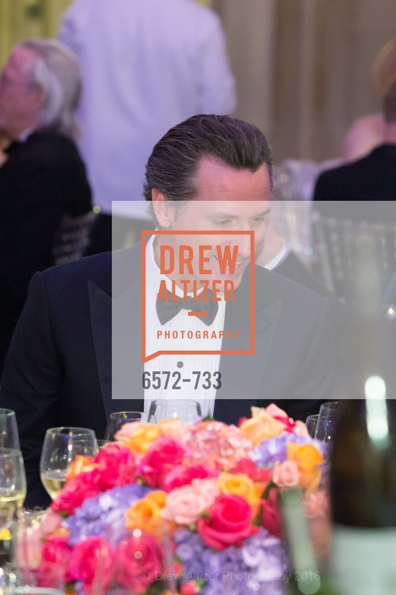 Gavin Newsom, San Francisco Ballet 2016 Opening Night Gala, San Francisco City Hall. 1 Dr Carlton B Goodlett Pl, January 21st, 2016,Drew Altizer, Drew Altizer Photography, full-service agency, private events, San Francisco photographer, photographer california
