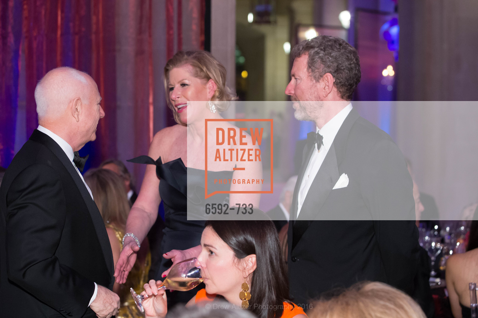 Jennifer Brandenburg, San Francisco Ballet 2016 Opening Night Gala, San Francisco City Hall. 1 Dr Carlton B Goodlett Pl, January 21st, 2016,Drew Altizer, Drew Altizer Photography, full-service event agency, private events, San Francisco photographer, photographer California