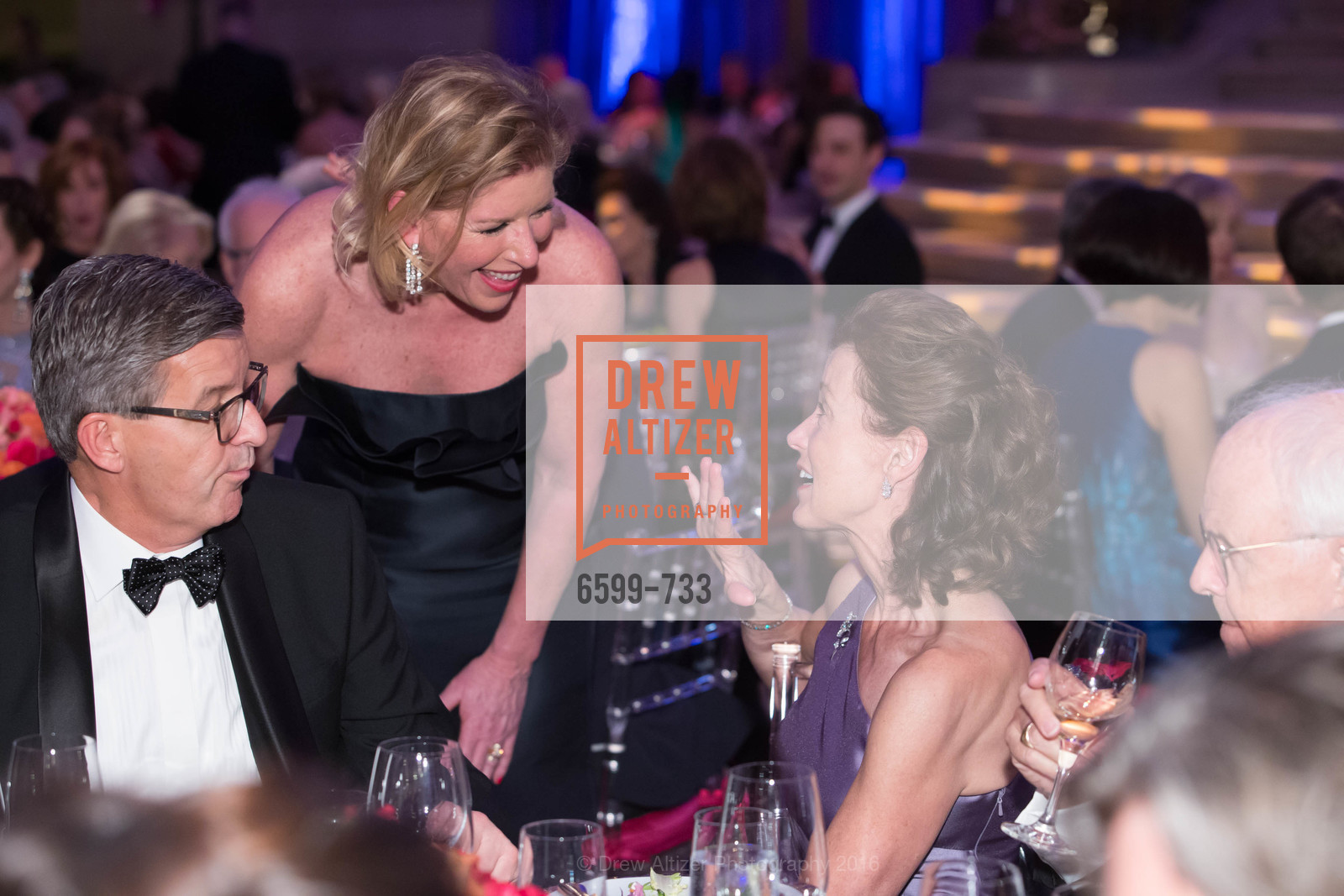 Jennifer Brandenburg, San Francisco Ballet 2016 Opening Night Gala, San Francisco City Hall. 1 Dr Carlton B Goodlett Pl, January 21st, 2016,Drew Altizer, Drew Altizer Photography, full-service agency, private events, San Francisco photographer, photographer california