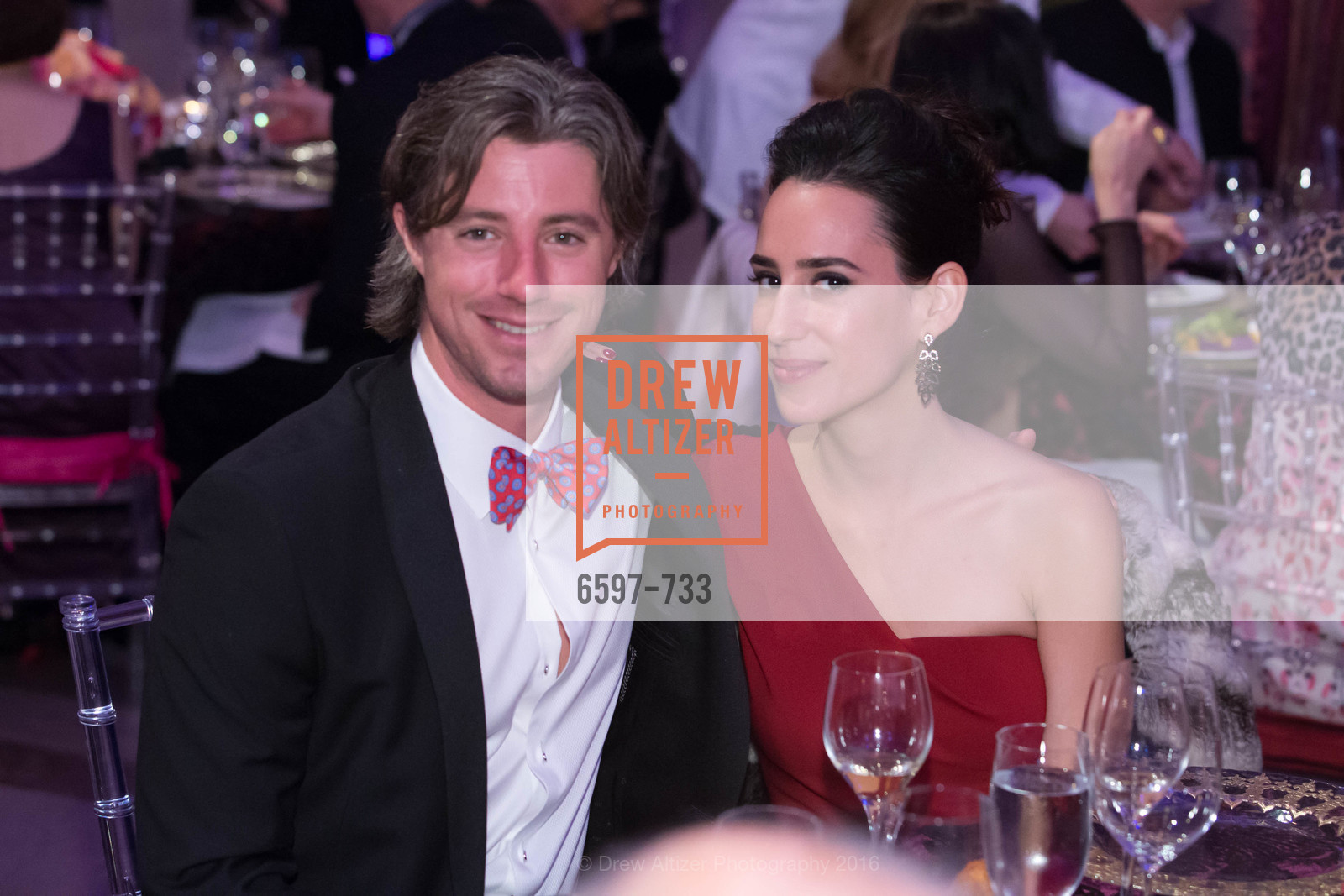 James Herbert, Liz Levy, San Francisco Ballet 2016 Opening Night Gala, San Francisco City Hall. 1 Dr Carlton B Goodlett Pl, January 21st, 2016,Drew Altizer, Drew Altizer Photography, full-service agency, private events, San Francisco photographer, photographer california