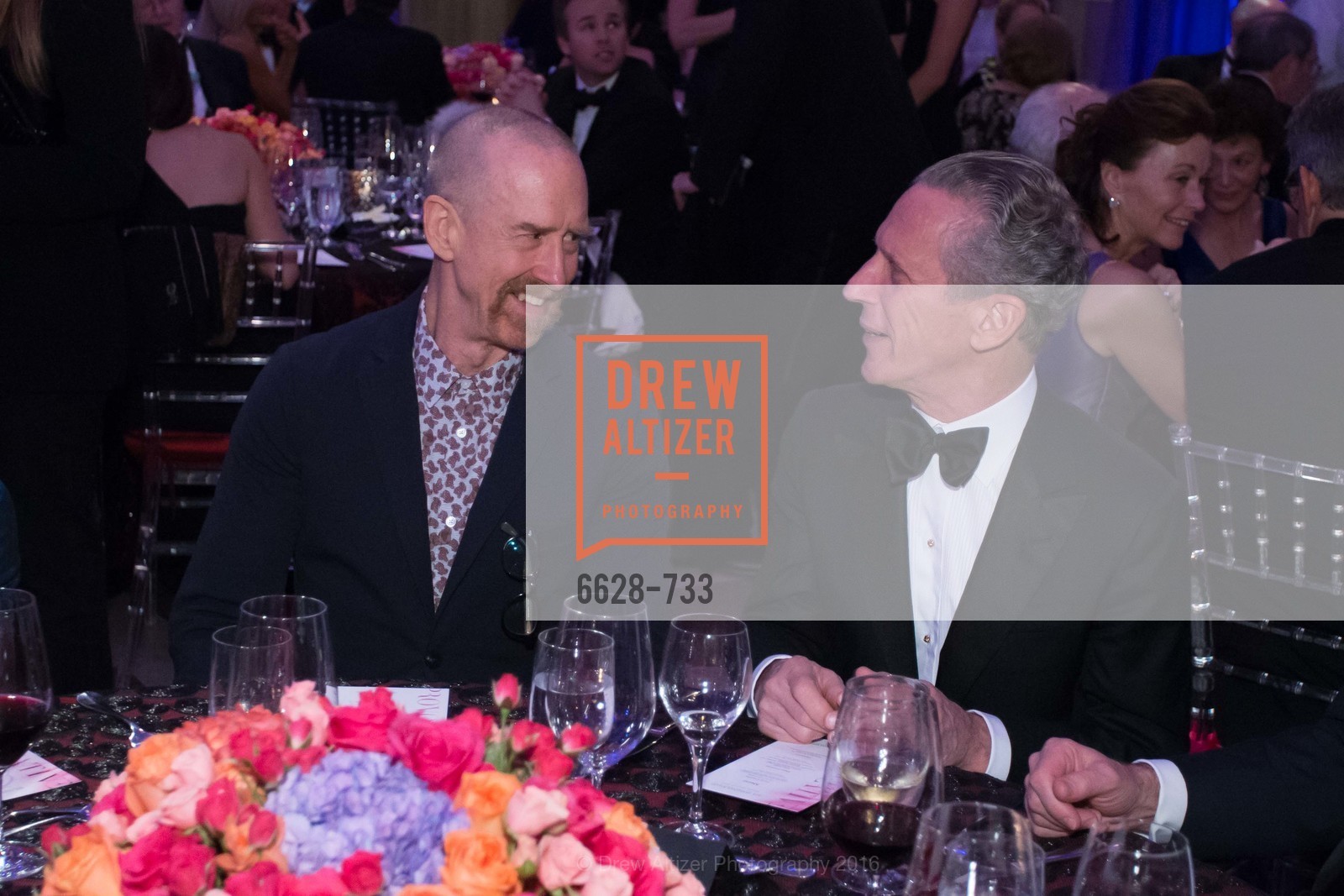 James Marver, San Francisco Ballet 2016 Opening Night Gala, San Francisco City Hall. 1 Dr Carlton B Goodlett Pl, January 21st, 2016, Photo #6628-733 James Marver, Photo #6628-733