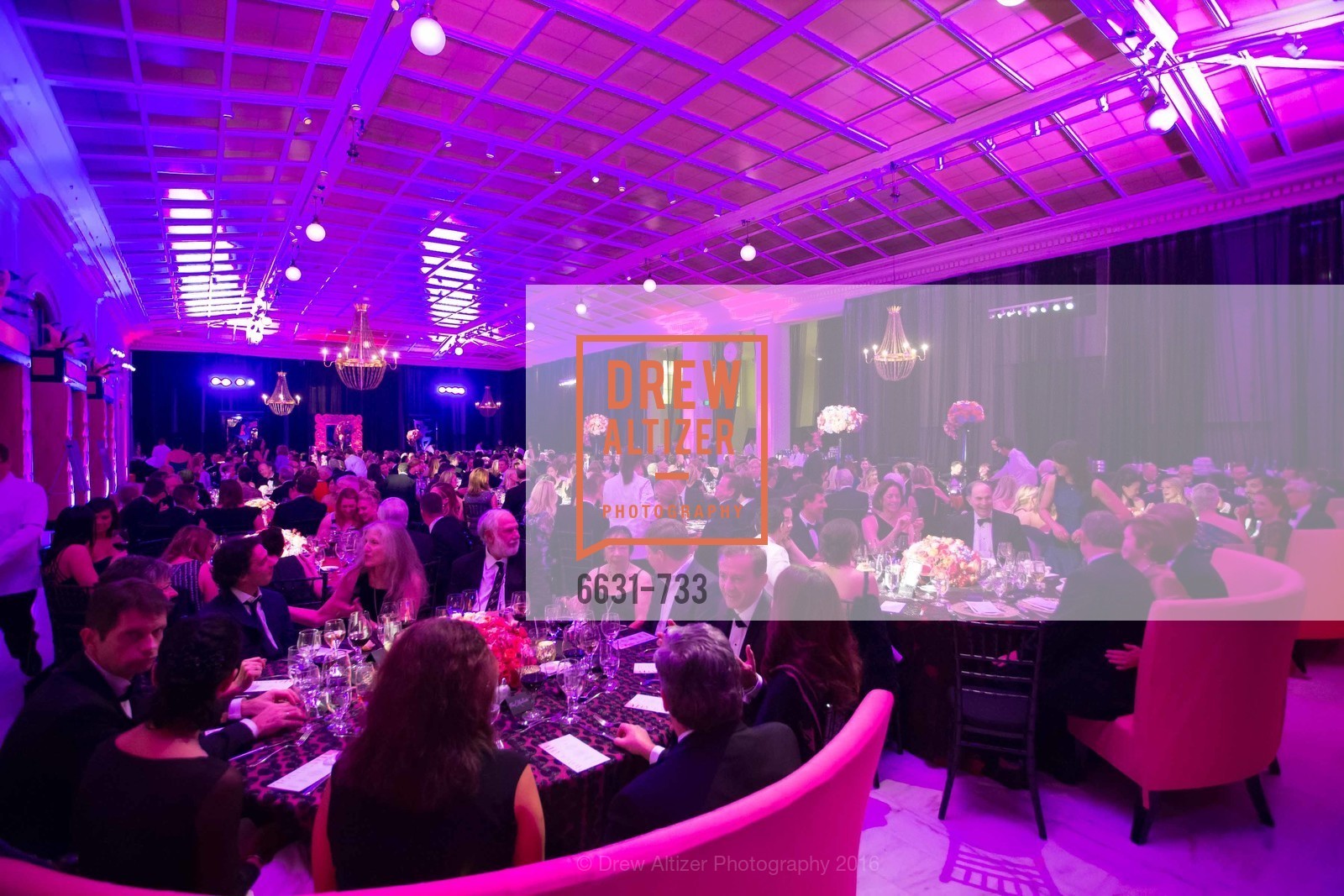 Atmosphere, San Francisco Ballet 2016 Opening Night Gala, San Francisco City Hall. 1 Dr Carlton B Goodlett Pl, January 21st, 2016,Drew Altizer, Drew Altizer Photography, full-service event agency, private events, San Francisco photographer, photographer California