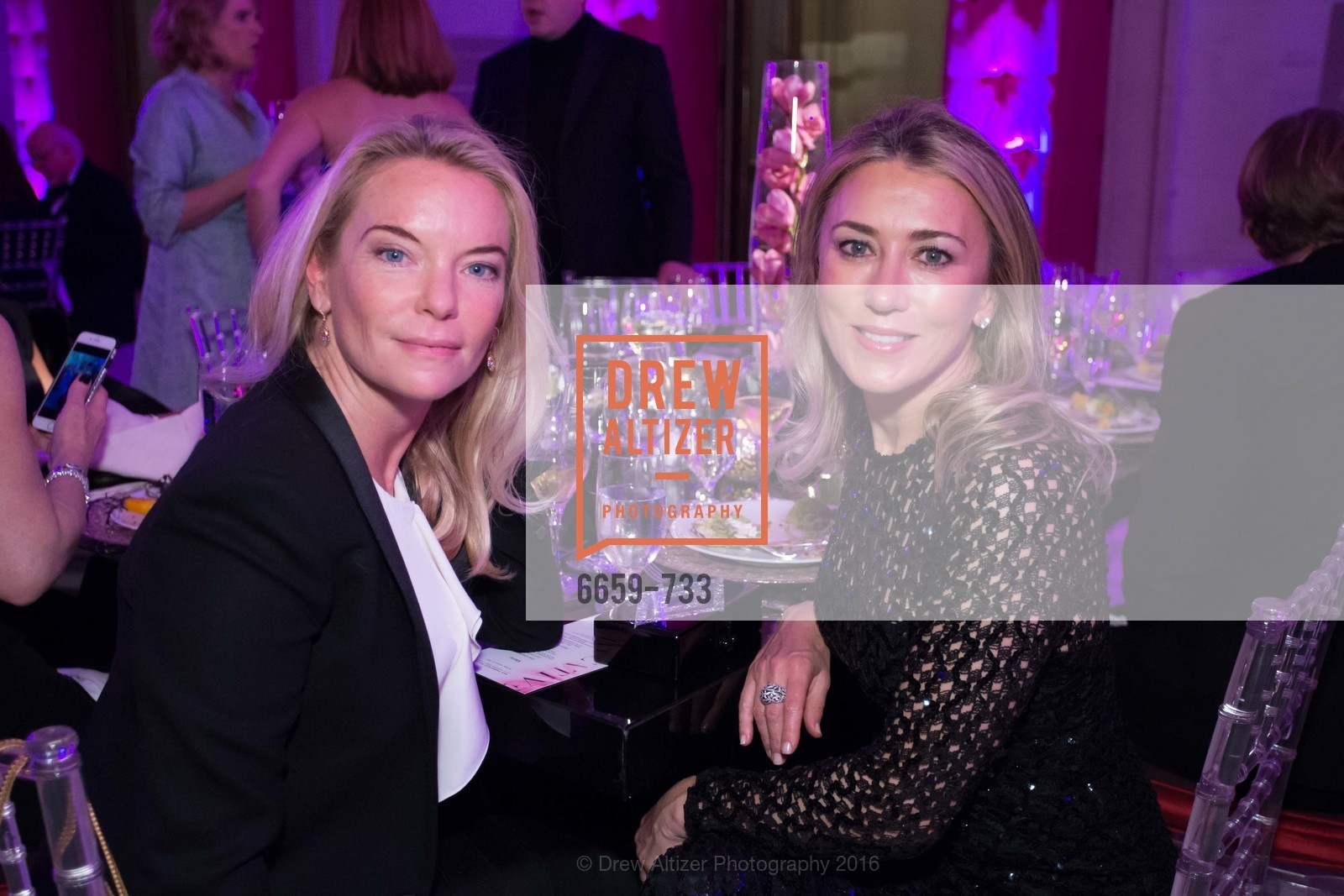 Sophie Anne Deneuve, Juliet de Baubigny, San Francisco Ballet 2016 Opening Night Gala, San Francisco City Hall. 1 Dr Carlton B Goodlett Pl, January 21st, 2016,Drew Altizer, Drew Altizer Photography, full-service agency, private events, San Francisco photographer, photographer california