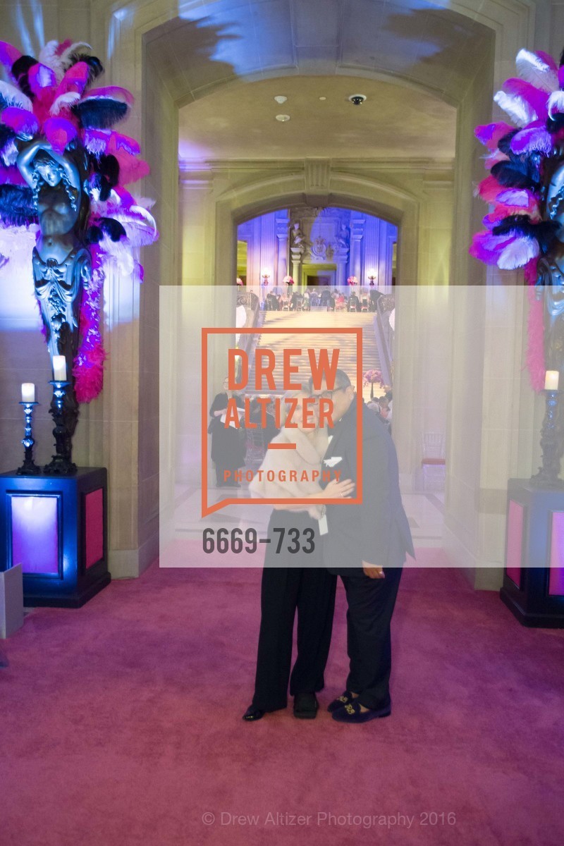 Kathy Huber, Riccardo Benavides, San Francisco Ballet 2016 Opening Night Gala, San Francisco City Hall. 1 Dr Carlton B Goodlett Pl, January 21st, 2016,Drew Altizer, Drew Altizer Photography, full-service agency, private events, San Francisco photographer, photographer california