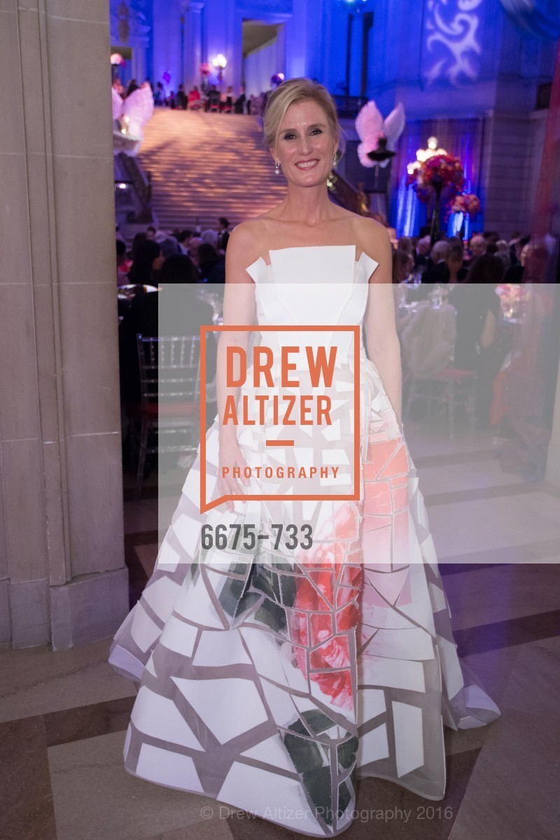 Allison Mauze, San Francisco Ballet 2016 Opening Night Gala, San Francisco City Hall. 1 Dr Carlton B Goodlett Pl, January 21st, 2016,Drew Altizer, Drew Altizer Photography, full-service event agency, private events, San Francisco photographer, photographer California