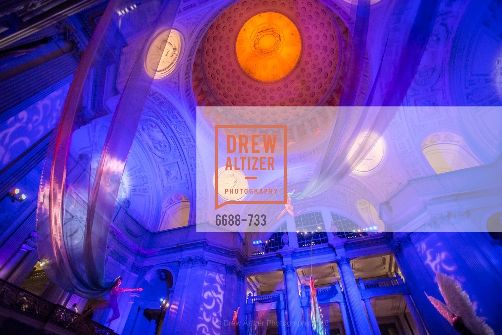 Atmosphere, San Francisco Ballet 2016 Opening Night Gala, San Francisco City Hall. 1 Dr Carlton B Goodlett Pl, January 21st, 2016,Drew Altizer, Drew Altizer Photography, full-service agency, private events, San Francisco photographer, photographer california