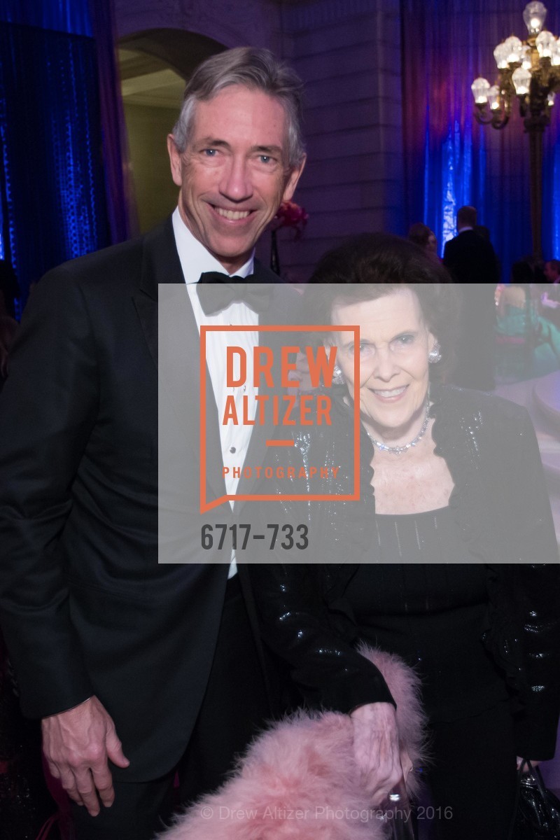 Matt Barger, Lucy Jewett, San Francisco Ballet 2016 Opening Night Gala, San Francisco City Hall. 1 Dr Carlton B Goodlett Pl, January 21st, 2016,Drew Altizer, Drew Altizer Photography, full-service agency, private events, San Francisco photographer, photographer california