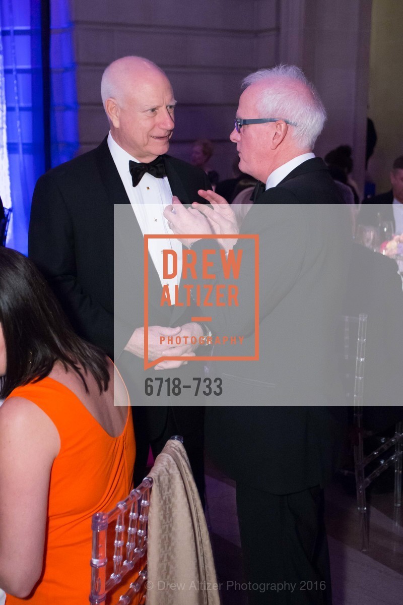 Jim Herbert, Helgi Tomasson, San Francisco Ballet 2016 Opening Night Gala, San Francisco City Hall. 1 Dr Carlton B Goodlett Pl, January 21st, 2016,Drew Altizer, Drew Altizer Photography, full-service event agency, private events, San Francisco photographer, photographer California