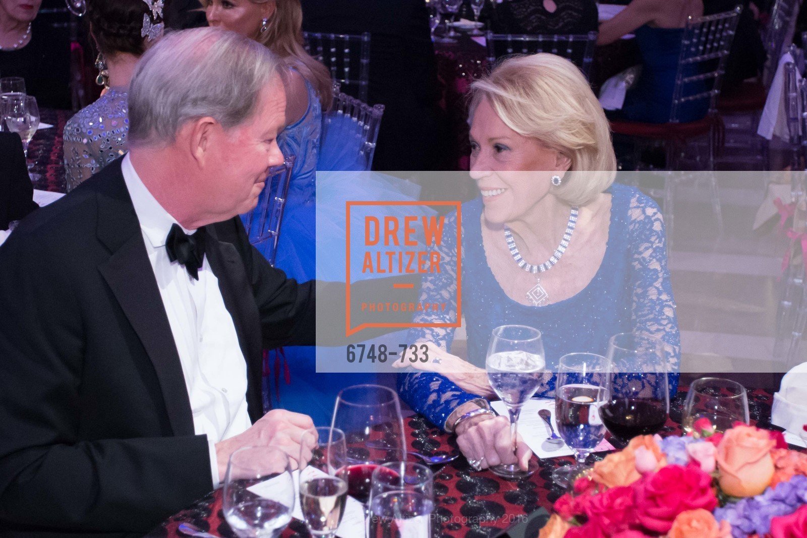George Jewett, Charlotte Schultz, San Francisco Ballet 2016 Opening Night Gala, San Francisco City Hall. 1 Dr Carlton B Goodlett Pl, January 21st, 2016,Drew Altizer, Drew Altizer Photography, full-service agency, private events, San Francisco photographer, photographer california